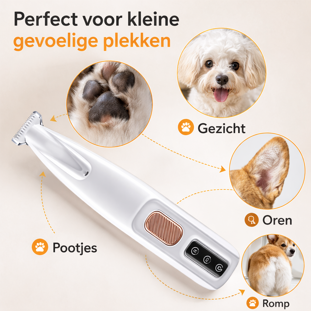 PawCare™ Poottrimmer