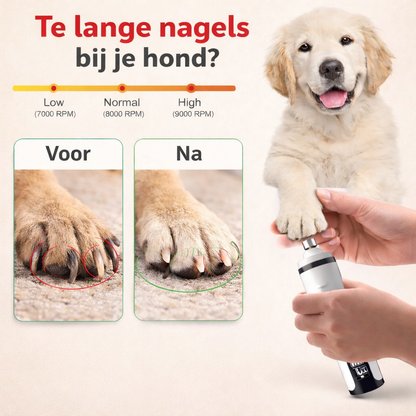 PawCare™ Nageltrimmer