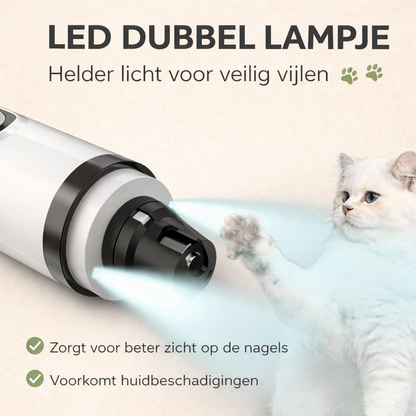 PawCare™ Nageltrimmer