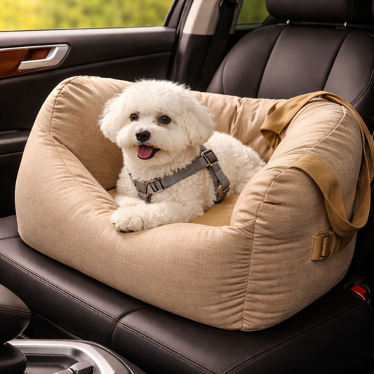 PawCare™ Honden Autostoel