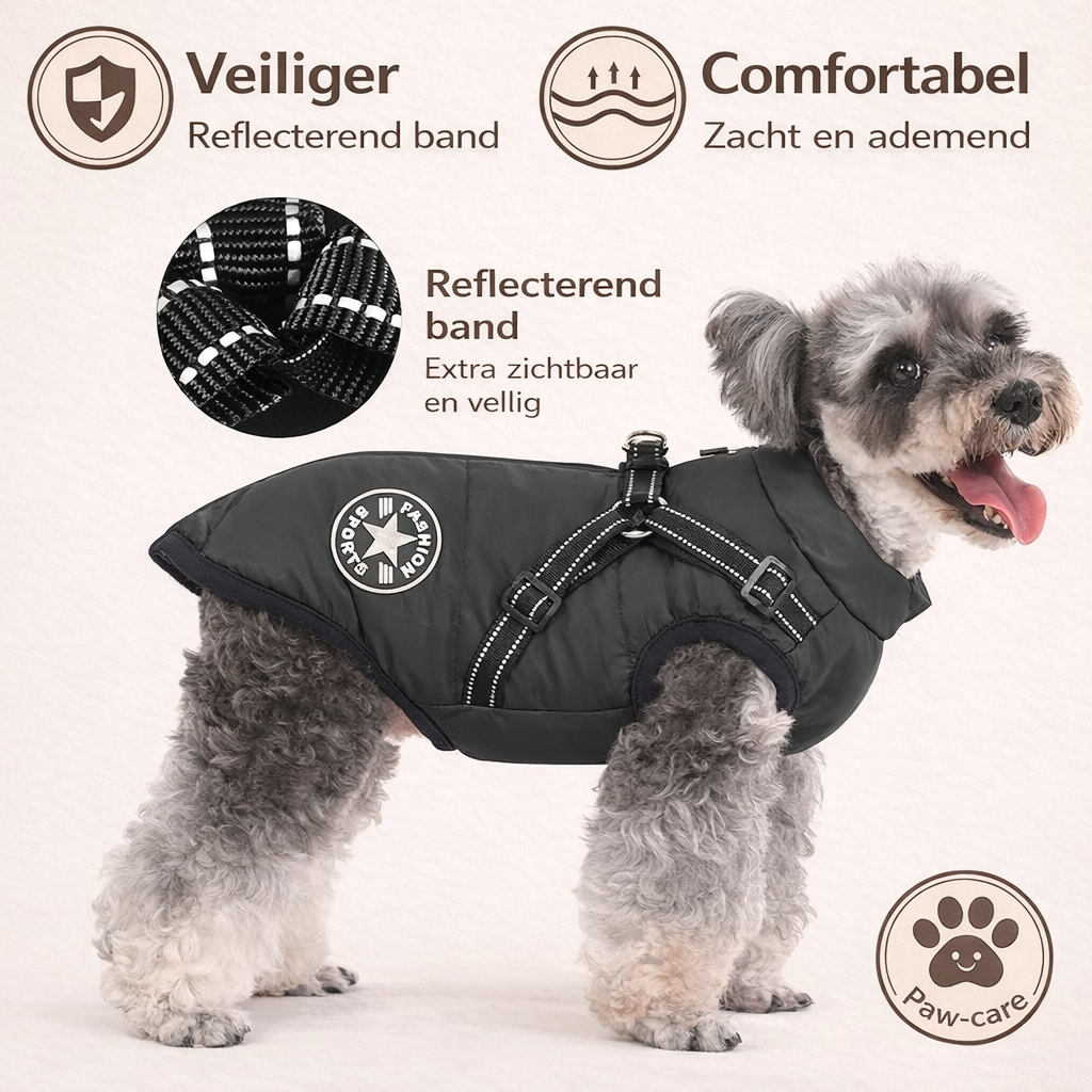 PawCare™ Hondenjas