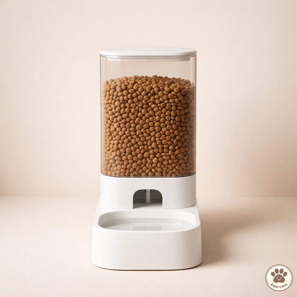 PawCare™ Automatische Voerbak