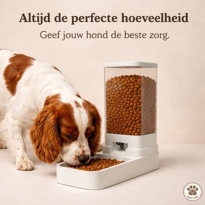 PawCare™ Automatische Voerbak