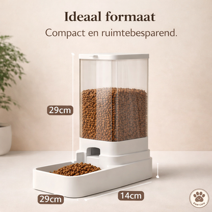 PawCare™ Automatische Voerbak
