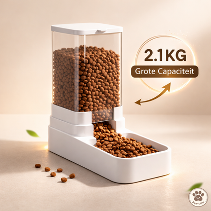 PawCare™ Automatische Voerbak