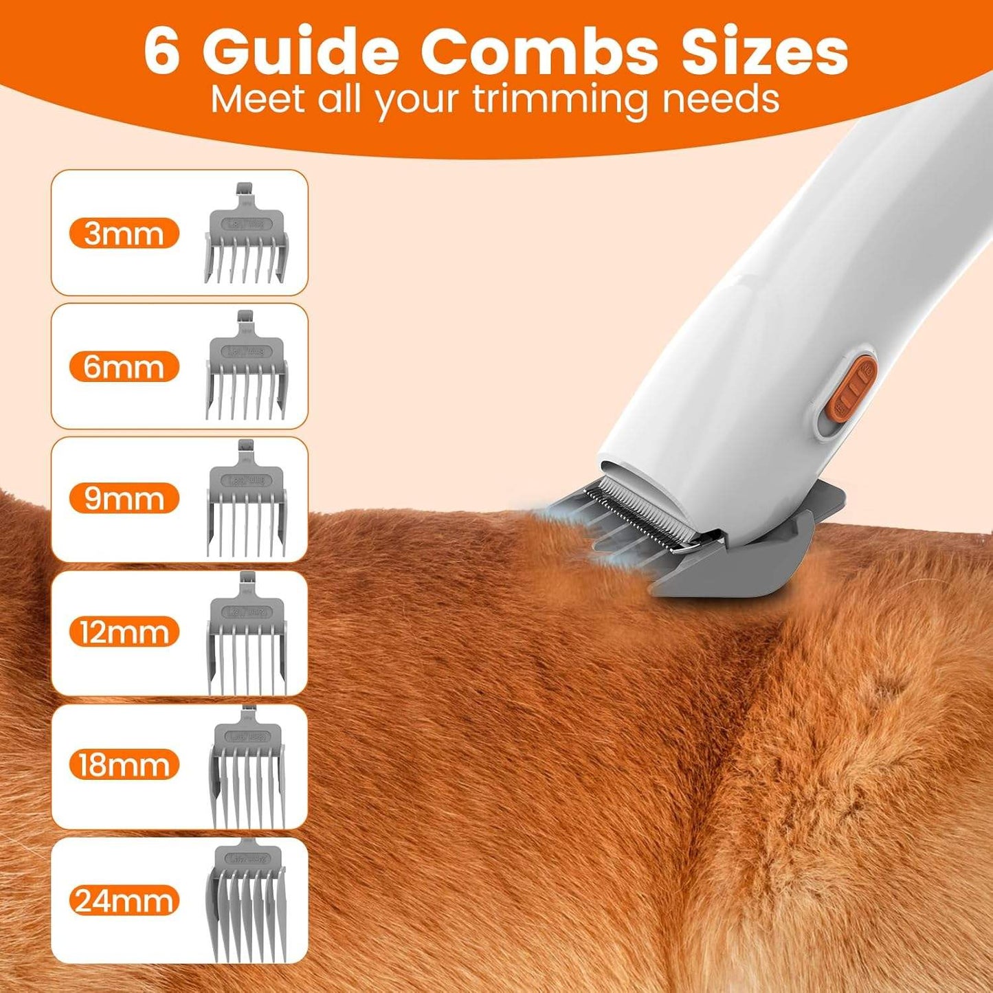 PawCare™ FurVac Pro
