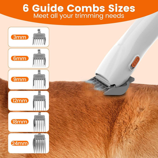 PawCare™ FurVac Pro