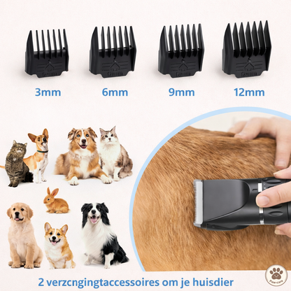 PawCare™ Hondentrimmer