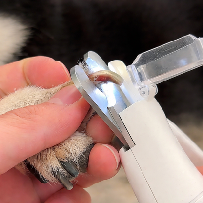 PawCare™ LED Nagelknipper