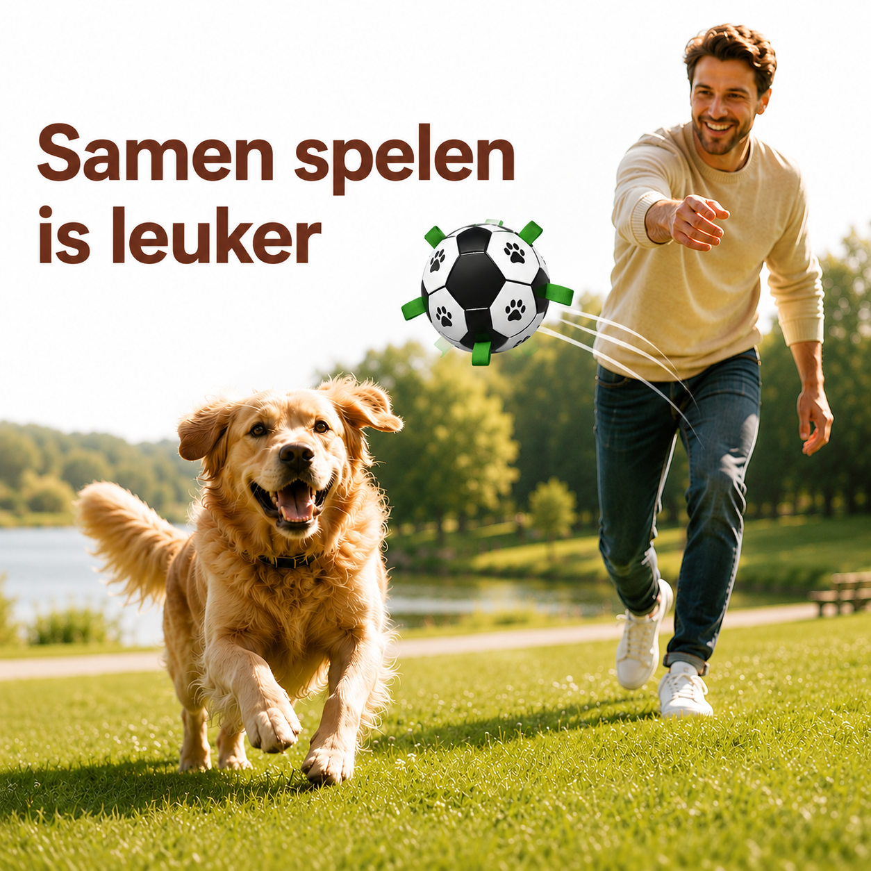 PawCare™ AquaFetch Bal