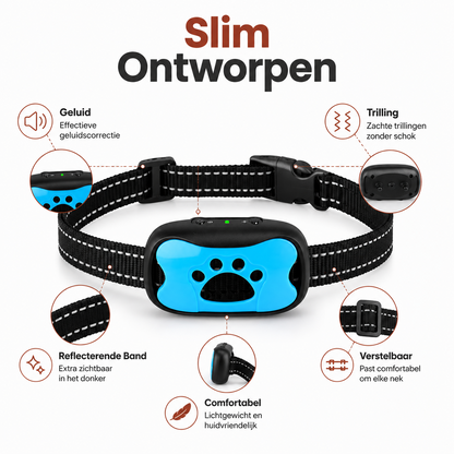 PawCare™ BarkCalm Halsband