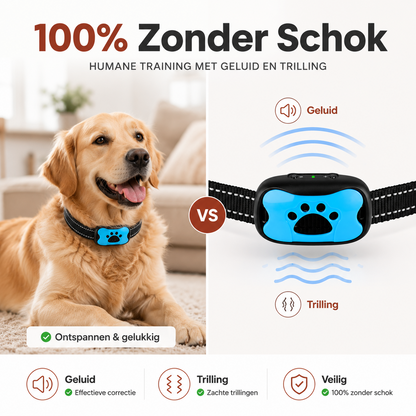 PawCare™ BarkCalm Halsband