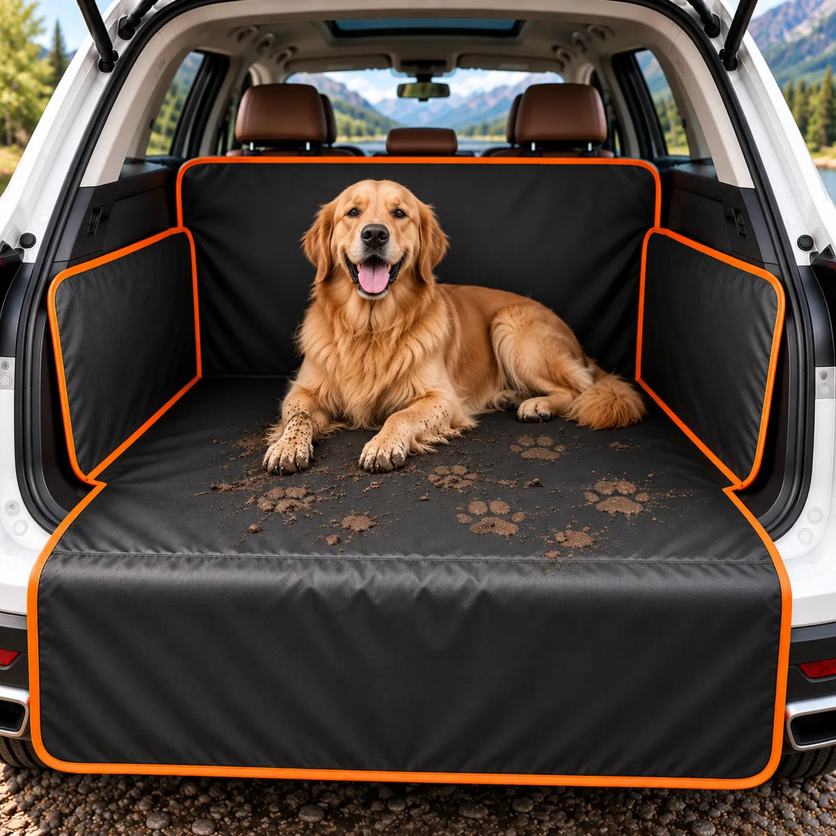 PawCare™ CargoGuard Kofferbak Beschermer