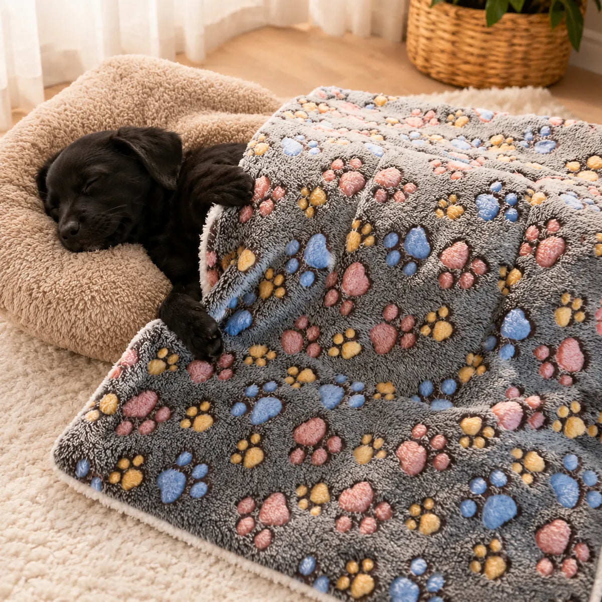 PawCare™ CloudWarm Deken