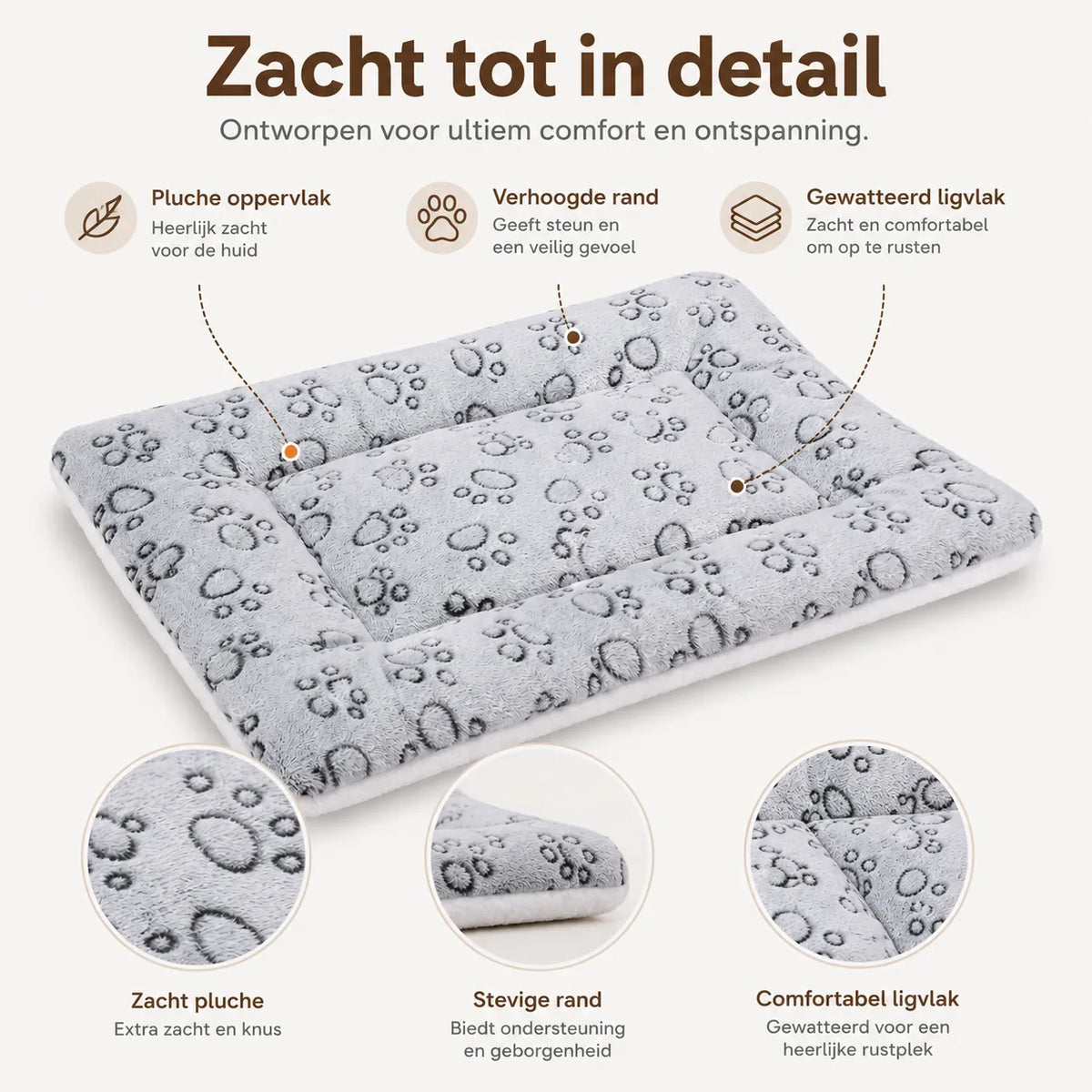 PawCare™ CloudWarm Deken
