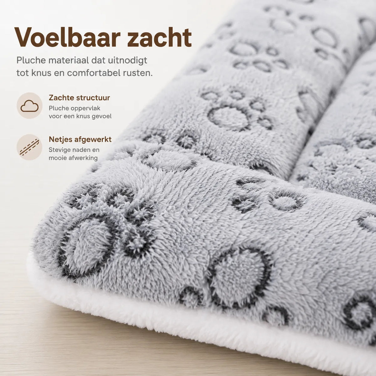 PawCare™ CloudWarm Deken