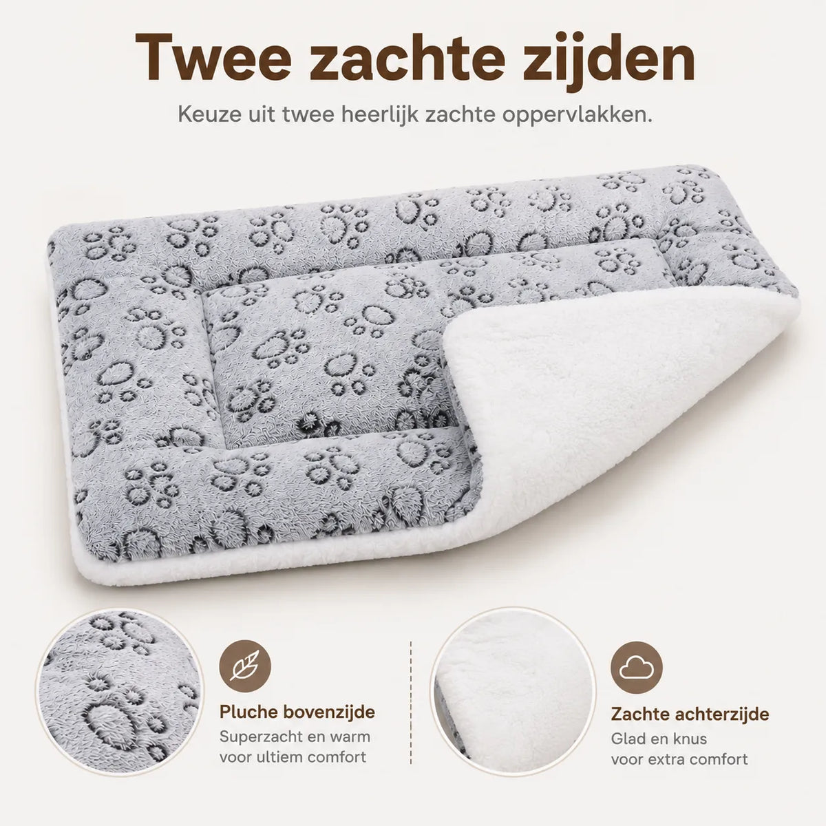 PawCare™ CloudWarm Deken