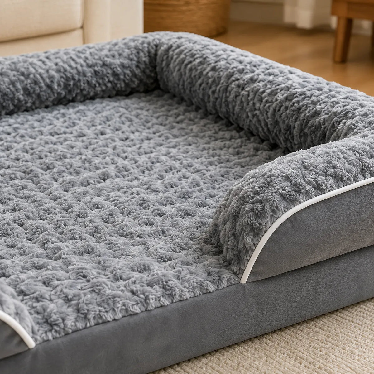 PawCare™ ComfortLuxe Hondenbed