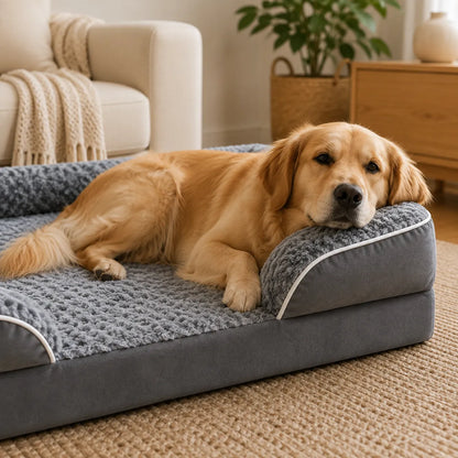 PawCare™ ComfortLuxe Hondenbed