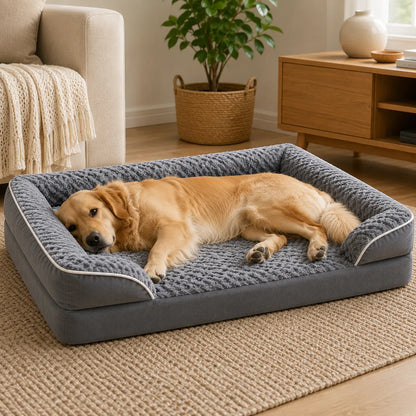 PawCare™ ComfortLuxe Hondenbed
