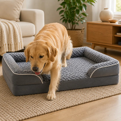 PawCare™ ComfortLuxe Hondenbed