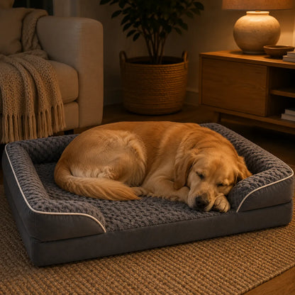 PawCare™ ComfortLuxe Hondenbed