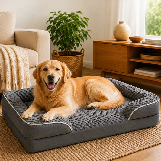 PawCare™ ComfortLuxe Hondenbed