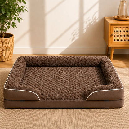 PawCare™ ComfortLuxe Hondenbed