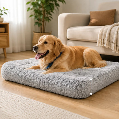 PawCare™ CozyCloud Pluche Kussen
