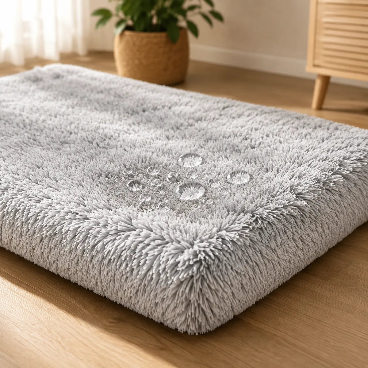 PawCare™ CozyCloud Pluche Kussen