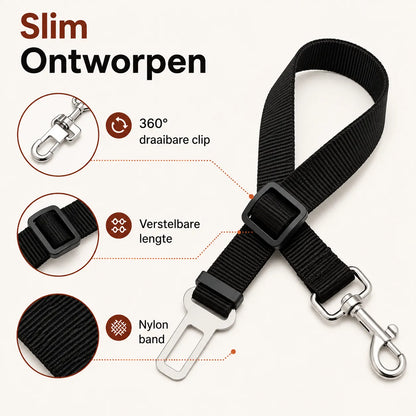 PawCare™ Honden Autogordel