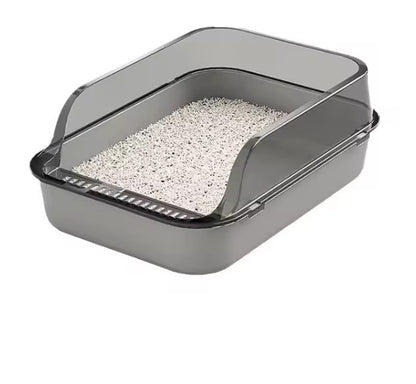 PawCare™ Kattenbak Semi-Open Pro