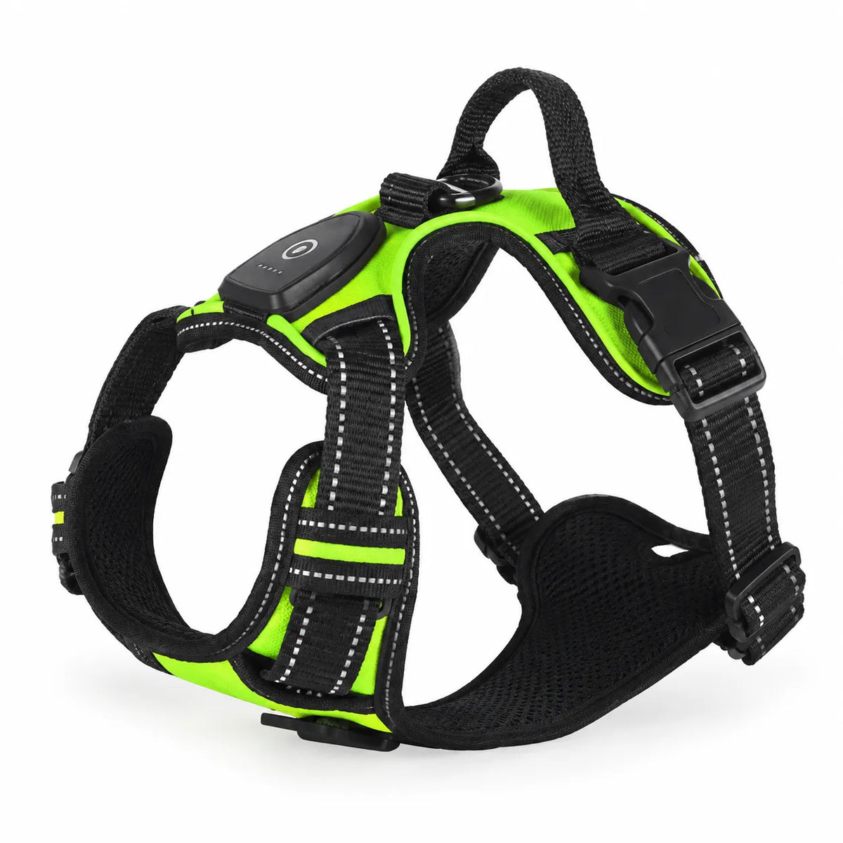 PawCare™ LumiSafe LED Hondenharnas