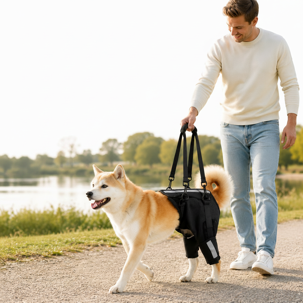 PawCare™ Mobiliteitsharnas