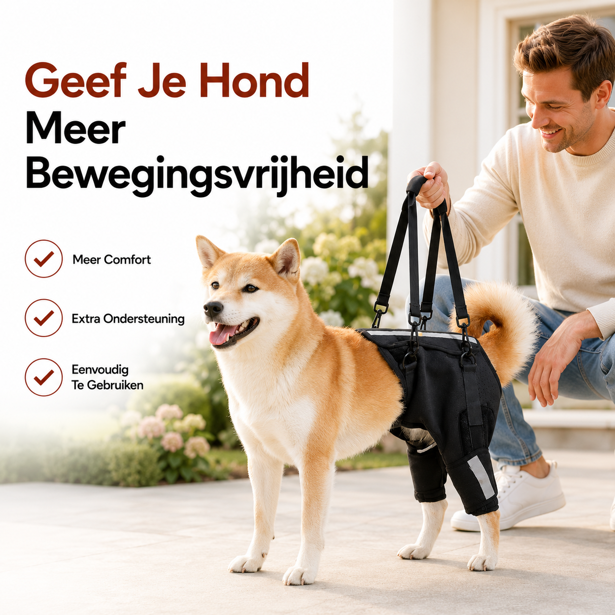 PawCare™ Mobility Harness