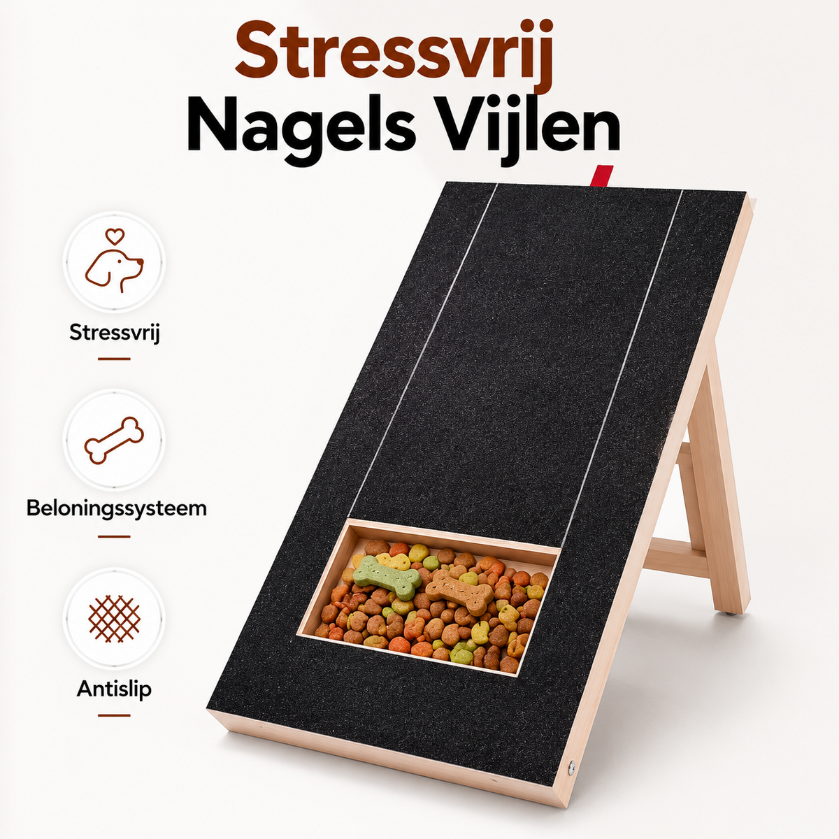 PawCare PawStep trainingsbord voor honden