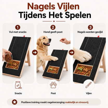 PawCare™ PawStep Trainingsbord