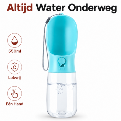 PawCare™ ReisDrinkfles Pro