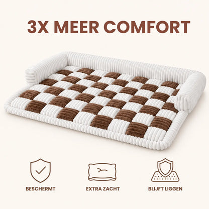 PawCare™ SofaNest Beschermmat