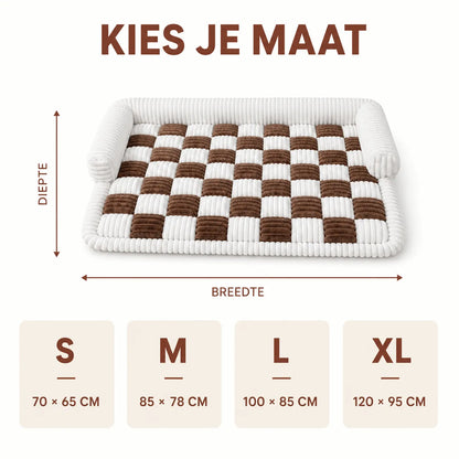 PawCare™ SofaNest Beschermmat