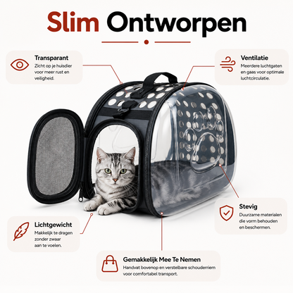 PawCare™ ClearView Reistas