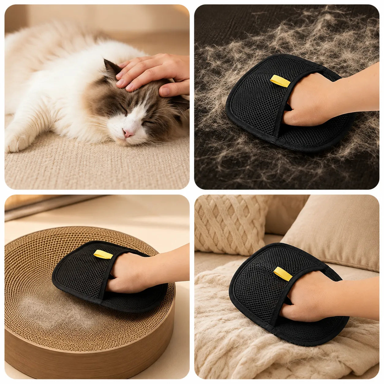 PawCare™ VachtMagnet Pro