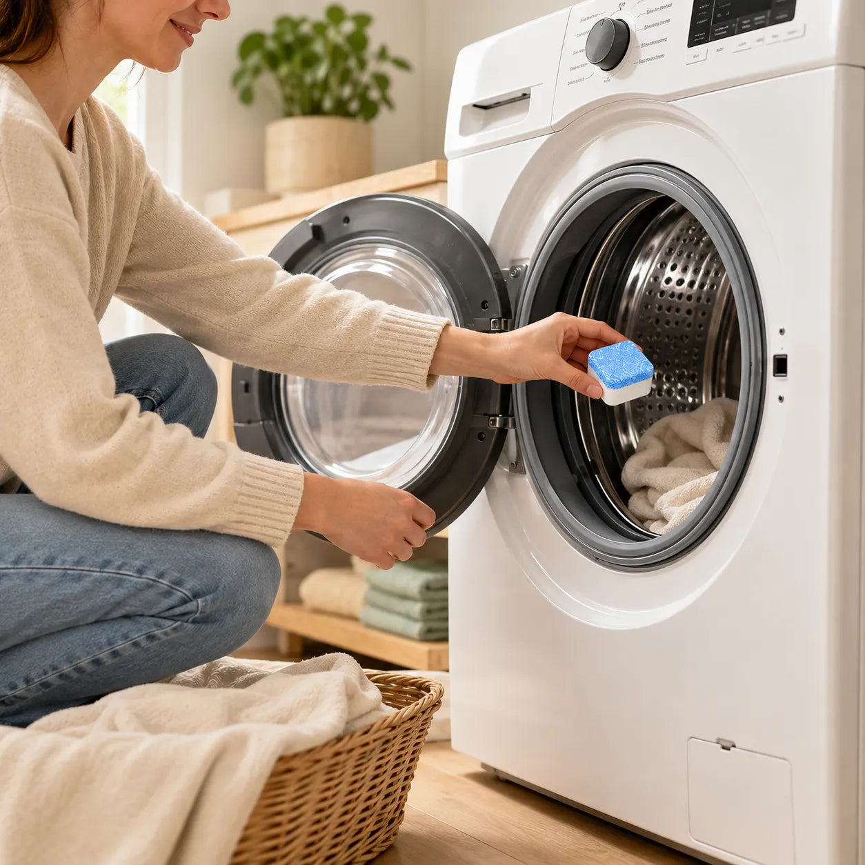 PawCare™ Wasmachine Reinigingstabletten