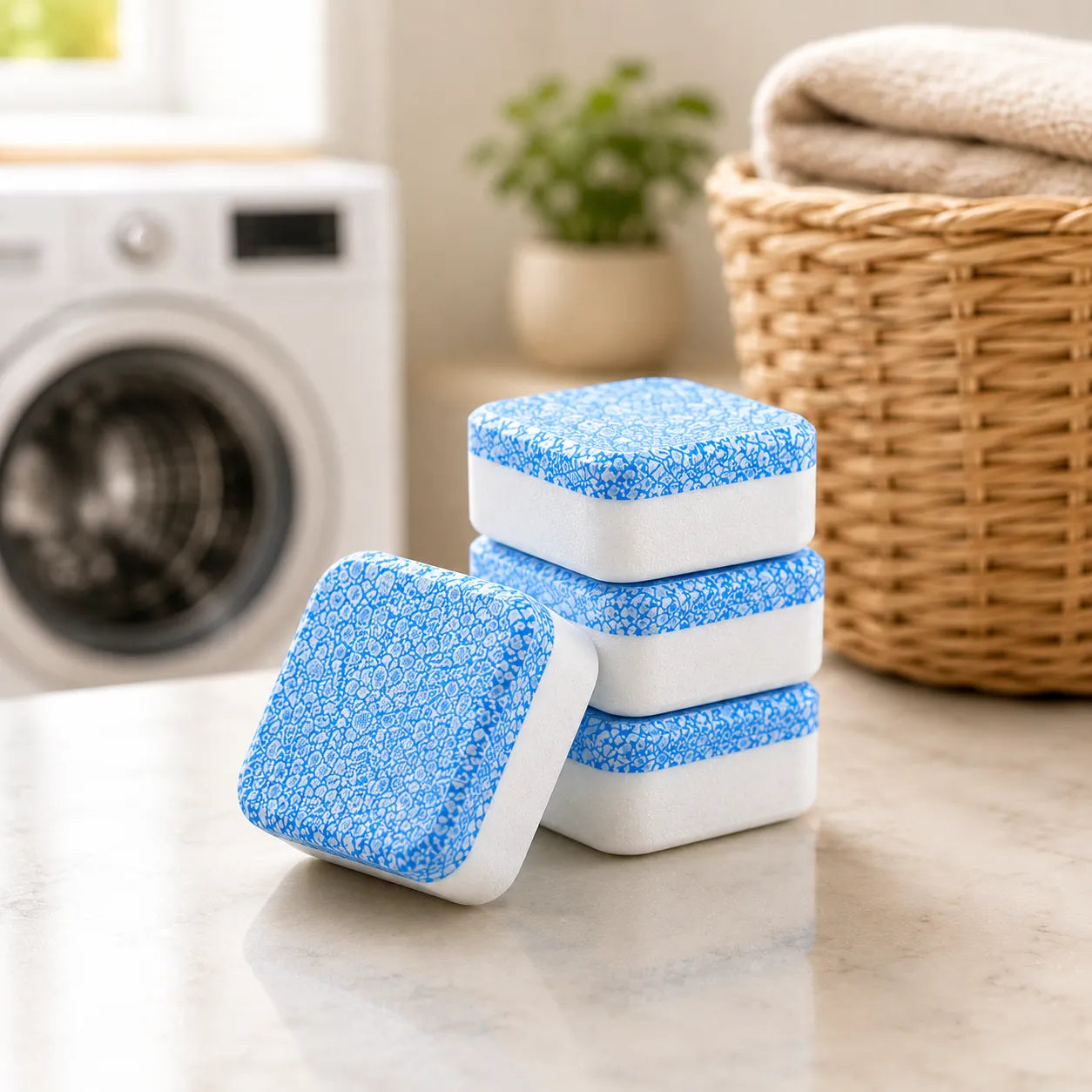 PawCare™ Wasmachine Reinigingstabletten