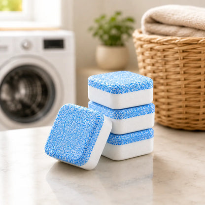 PawCare™ Wasmachine Reinigingstabletten