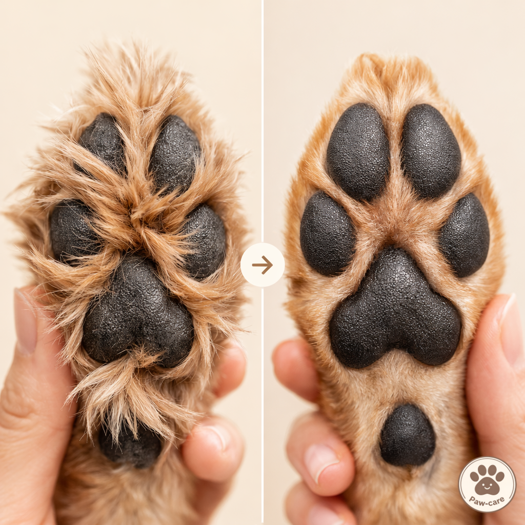 PawCare™ Poottrimmer