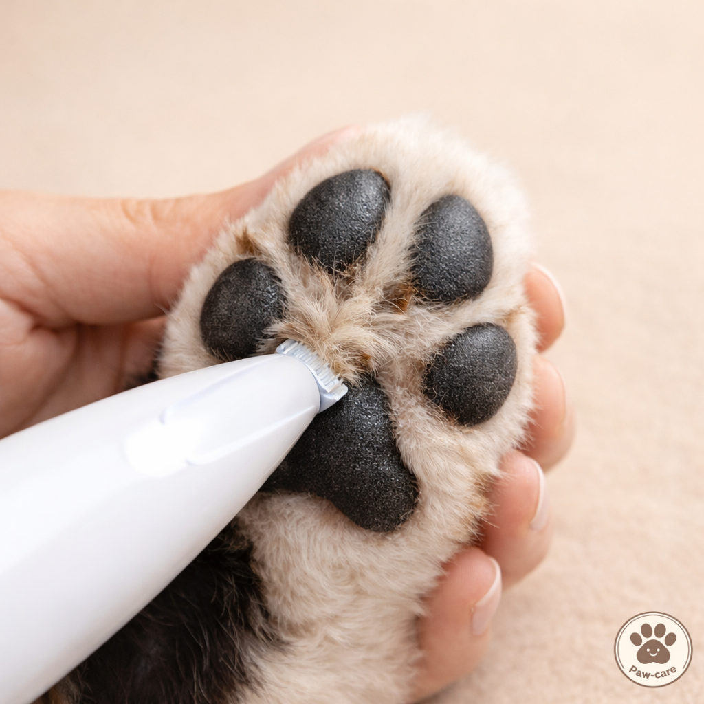 PawCare™ Poottrimmer