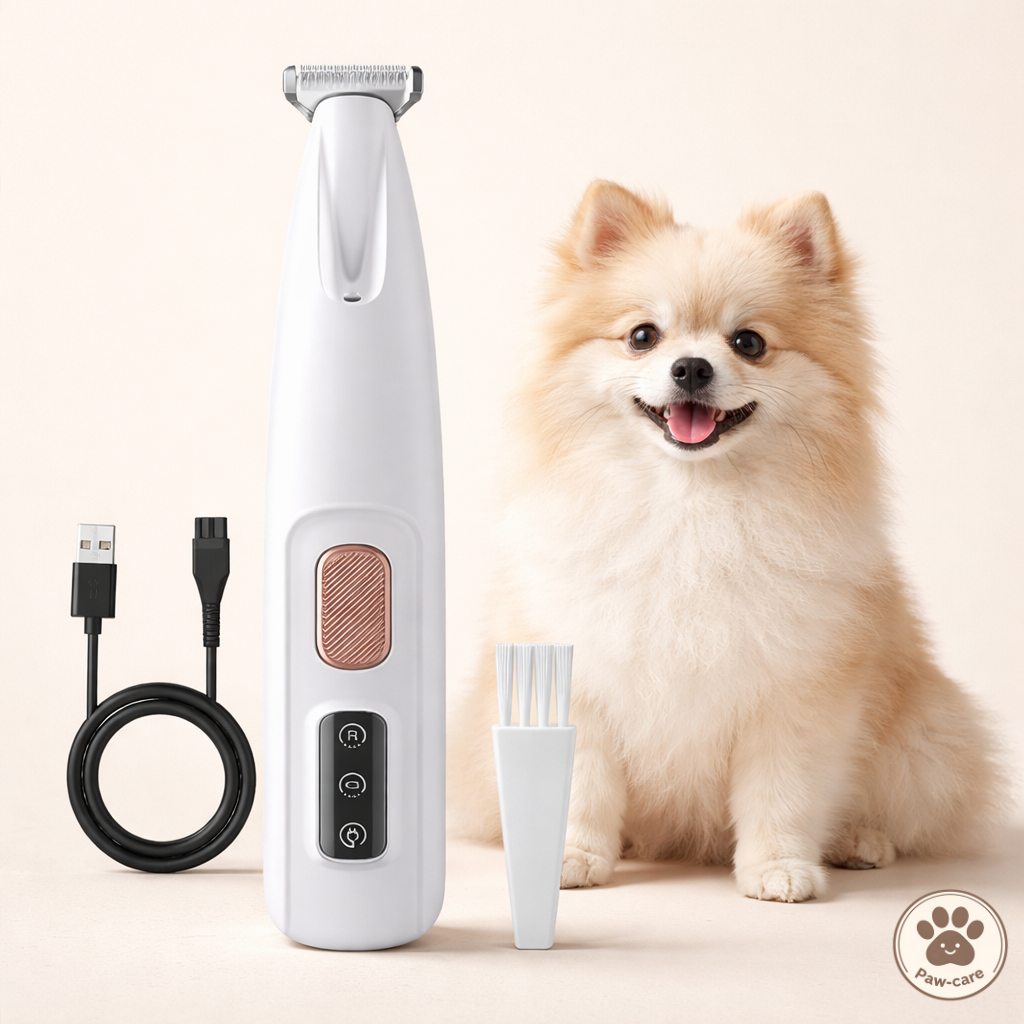 PawCare™ Poottrimmer