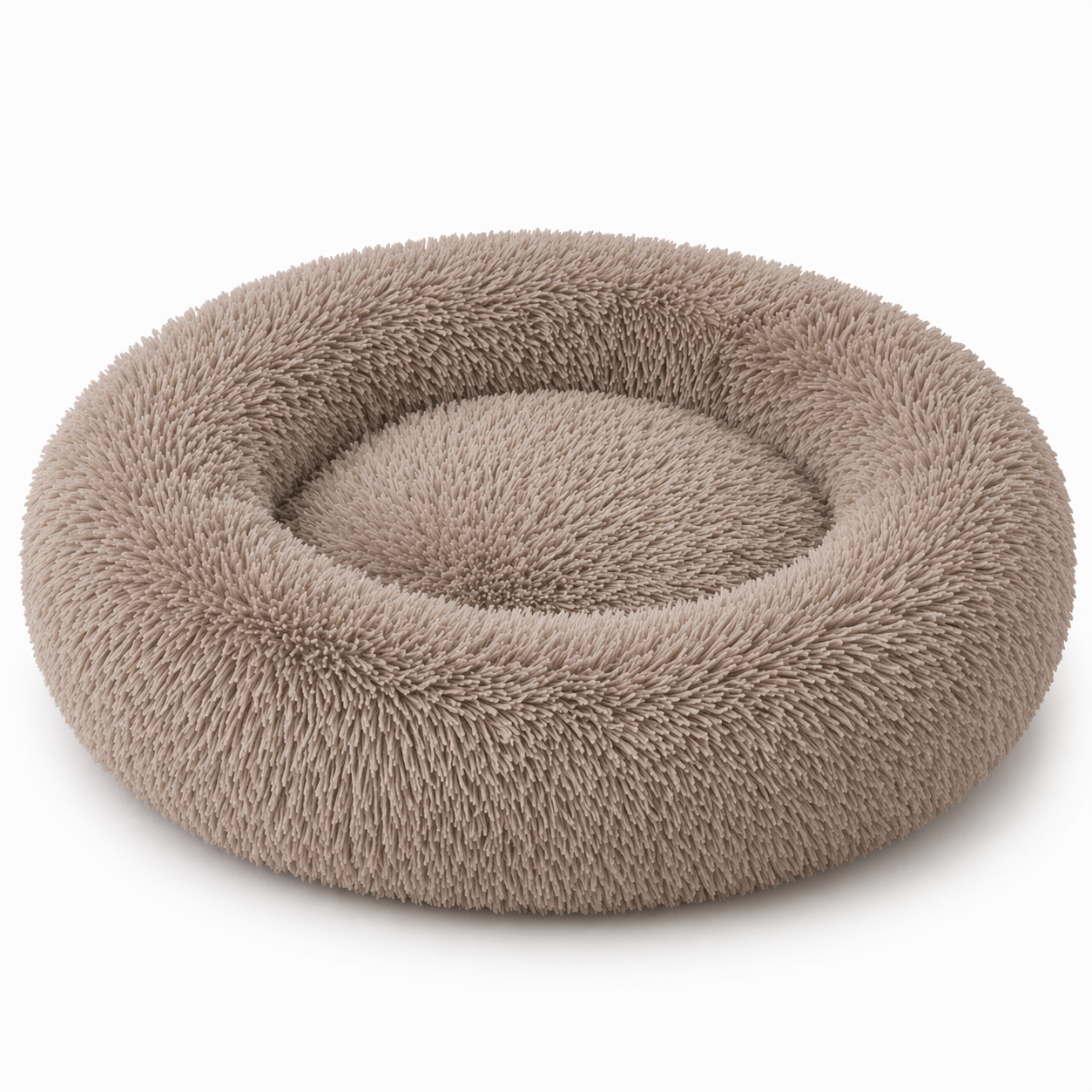 PawCare™ Calming Donut Hondenbed