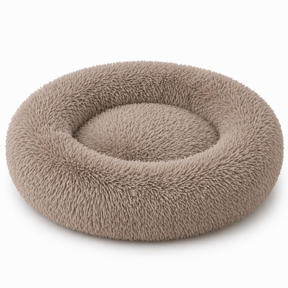 PawCare™ Calming Donut Hondenbed